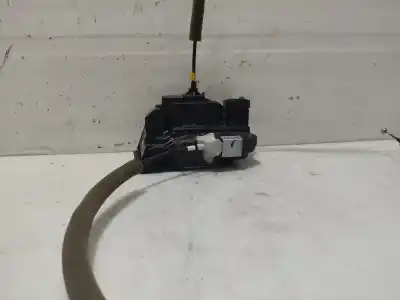 Peça sobressalente para automóvel em segunda mão fechadura da porta dianteira direita por renault kadjar (ha_, hl_) 1.6 dci 130 referências oem iam 805014ea2b