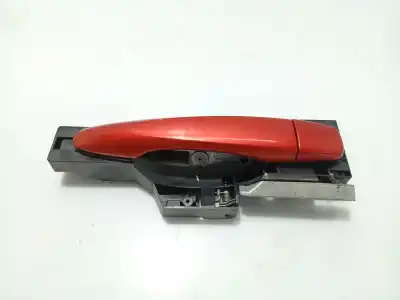 Peça sobressalente para automóvel em segunda mão puxador exterior traseiro direito por renault kadjar (ha_, hl_) 1.6 dci 130 referências oem iam 806b04eh0b