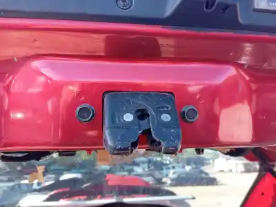 Peça sobressalente para automóvel em segunda mão fechadura do mala por renault kadjar (ha_, hl_) 1.6 dci 130 referências oem iam 905024ea1a