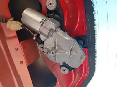 Peça sobressalente para automóvel em segunda mão motor do limpador traseiro por renault kadjar (ha_, hl_) 1.6 dci 130 referências oem iam 287108228r