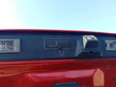 Peça sobressalente para automóvel em segunda mão puxador exterior de mala por renault kadjar (ha_, hl_) 1.6 dci 130 referências oem iam 265122070r