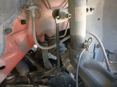 Peça sobressalente para automóvel em segunda mão link estabilizador frontal esquerdo por renault kadjar (ha_, hl_) 1.6 dci 130 referências oem iam 54618cy00a