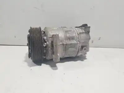 Peça sobressalente para automóvel em segunda mão compressor de ar condicionado a/a a/c por renault kadjar (ha_, hl_) 1.6 dci 130 referências oem iam 2845301804