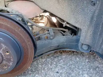 Second-hand car spare part REAR AXLE for RENAULT KADJAR (HA_, HL_)  OEM IAM references 555014EA0A  