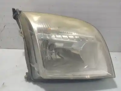 Pezzo di ricambio per auto di seconda mano faro anteriore destro per ford fusion (cbk) 1.6 tdci cat riferimenti oem iam 1526782