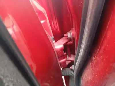 Peça sobressalente para automóvel em segunda mão dobradiça da porta traseira direita por renault kadjar (ha_, hl_) 1.6 dci 130 referências oem iam 824009630r