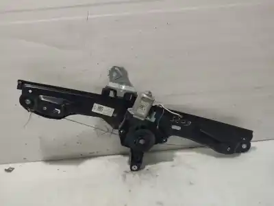 Peça sobressalente para automóvel em segunda mão elevador de vidros dianteiro direito por renault kadjar (ha_, hl_) 1.6 dci 130 referências oem iam 807203557r