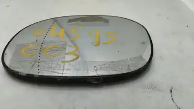 Peça sobressalente para automóvel em segunda mão vidro espelho retrovisor esquerdo por citroen c3 1.4 hdi exclusive referências oem iam 8151gc 8151ga 8151ga