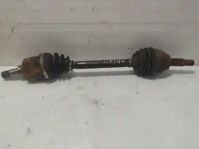 Gebrauchtes Autoersatzteil  zum FORD FUSION (CBK)  OEM-IAM-Referenzen 1697493  