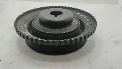 Автозапчастина б/у шків колінчастого вала для opel astra g sedán (t98) 1.6 16v (f69) посилання на oem iam 5614431 5614431 5614431