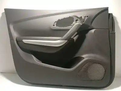 Peça sobressalente para automóvel em segunda mão forra / revestimento da porta dianteira esquerda por renault kadjar (ha_, hl_) 1.6 dci 130 referências oem iam 809015723r