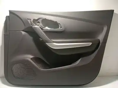Peça sobressalente para automóvel em segunda mão forra / revestimento da porta dianteira direita por renault kadjar (ha_, hl_) 1.6 dci 130 referências oem iam 809007079r