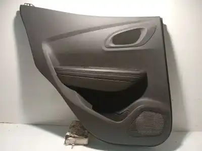 Peça sobressalente para automóvel em segunda mão forra / revestimento da porta traseira esquerda por renault kadjar (ha_, hl_) 1.6 dci 130 referências oem iam 829a11869r
