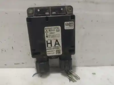 Pezzo di ricambio per auto di seconda mano centralina airbag per ford fusion (cbk) 1.6 tdci cat riferimenti oem iam 5s6t14b056ha