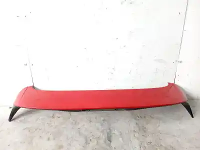 Peça sobressalente para automóvel em segunda mão spoiler da tampa da mala por renault kadjar (ha_, hl_) 1.6 dci 130 referências oem iam 9603300135r