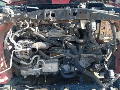 Peça sobressalente para automóvel em segunda mão cilindro de embreagem por renault kadjar (ha_, hl_) 1.6 dci 130 referências oem iam 306104ba1a