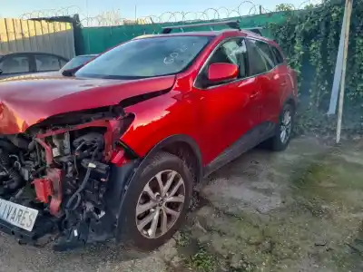 Peça sobressalente para automóvel em segunda mão Depósito De Combustível por RENAULT KADJAR (HA_, HL_) 1.6 DCI 130 Referências OEM IAM 172024EA0B  