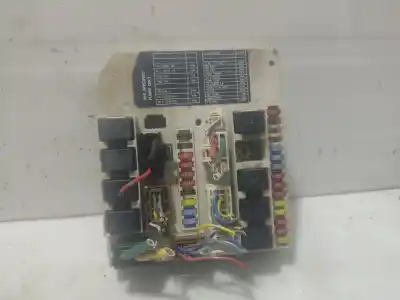 Gebrauchtes Autoersatzteil RELAIS SICHERUNGSKASTEN Multifunktionsrelais zum NISSAN MICRA (K12E)  OEM-IAM-Referenzen 24382AX001  
