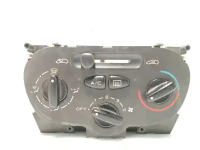 Автозапчастина б/у контроль опалення / кондиціонації для CITROEN XSARA PICASSO (N68) 1.6 HDI Посилання на OEM IAM 99210 6451LX 