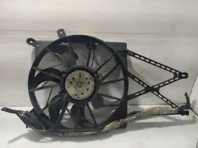 Tweedehands auto-onderdeel elektro ventilator voor opel astra g fastback (t98) 1.6 16v (f08, f48) oem iam-referenties 1314451