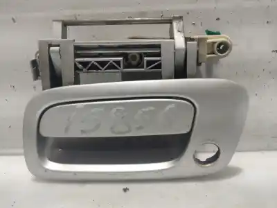 Tweedehands auto-onderdeel buitenste handgreep links voor voor opel astra g fastback (t98) 1.6 16v (f08, f48) oem iam-referenties 26933585