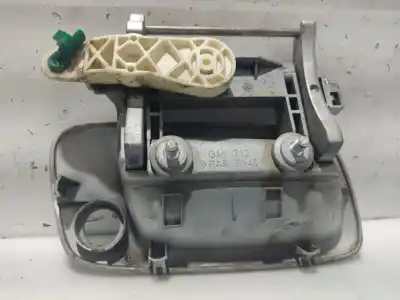 Gebrauchtes Autoersatzteil linker vorderer äusserer griff zum opel astra g fastback (t98) 1.6 16v (f08, f48) oem-iam-referenzen 26933585  