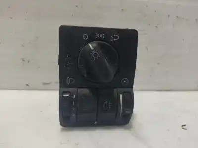 Peça sobressalente para automóvel em segunda mão COMUTADOR DE LUZES por OPEL ZAFIRA A  Referências OEM IAM   09133250