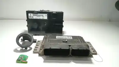 Piesă de schimb auto la mâna a doua unitate de control motor ecu pentru nissan micra iii (k12) 1.4 16v referințe oem iam mec3750