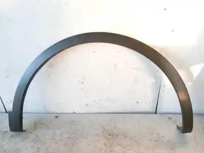 Peça sobressalente para automóvel em segunda mão aba do guarda-lamas dianteiro direito por renault kadjar (ha_, hl_) 1.6 dci 130 referências oem iam 638744170r