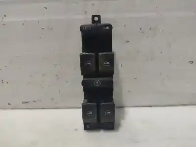 Second-hand car spare part LEFT FRONT POWER WINDOW SWITCH for VOLKSWAGEN GOLF IV (1J1)  OEM IAM references 1J4959857D  