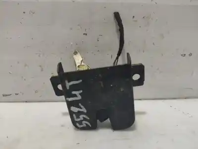Tweedehands auto-onderdeel KOFFERBAK / POORTSLUITING voor VOLKSWAGEN GOLF IV (1J1)  OEM IAM-referenties 1J6827505B  
