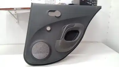 Piesă de schimb auto la mâna a doua copie usa spate dreapta pentru nissan micra iii (k12) 1.4 16v referințe oem iam 82922ax100a