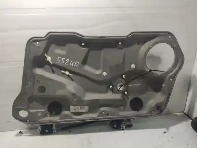 Piesă de schimb auto la mâna a doua MECANISM ACȚIONARE GEAM FAȚÃ DREAPTA pentru VOLKSWAGEN GOLF IV (1J1)  Referințe OEM IAM 1J4837462H  