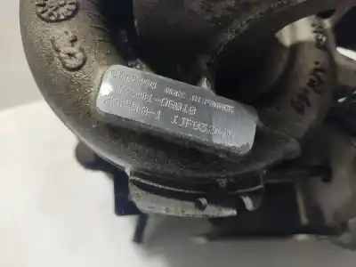 Peça sobressalente para automóvel em segunda mão turbocompresor por toyota corolla (_e12_) 2.0 d-4d (cde120r_, cde120l_) referências oem iam 