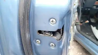 Piesă de schimb auto la mâna a doua încuietoare ușa fațã stânga pentru nissan micra iii (k12) 1.4 16v referințe oem iam 80501bg10a