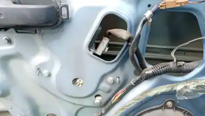 Piesă de schimb auto la mâna a doua mecanism acționare geam fațã stânga pentru nissan micra iii (k12) 1.4 16v referințe oem iam 80701bc60b