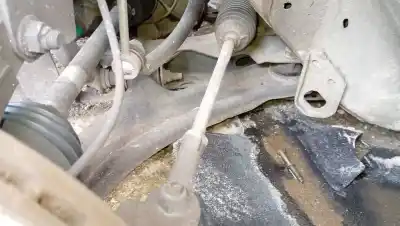 Piesă de schimb auto la mâna a doua braț suspensie fațã stânga inferior pentru nissan micra iii (k12) 1.4 16v referințe oem iam 54501bc42a