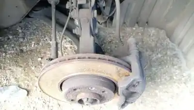 Second-hand car spare part FRONT RIGHT KNUCKLE for NISSAN MICRA III (K12)  OEM IAM references 40014AX600  