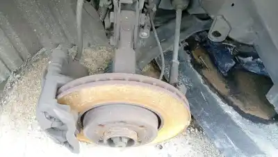 İkinci el araba yedek parçası ÖN SOL BAGLANTI için NISSAN MICRA III (K12)  OEM IAM referansları 40015AX600  