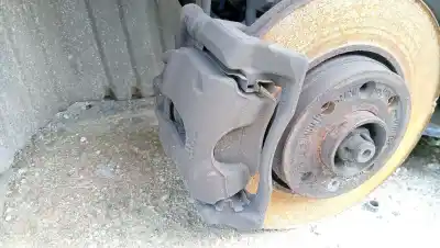 Piesă de schimb auto la mâna a doua etrier de frânã stânga pentru nissan micra iii (k12) 1.4 16v referințe oem iam 41011ax60a