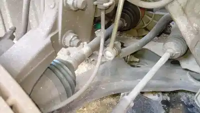 Piesă de schimb auto la mâna a doua transmisie fatã stânga pentru nissan micra iii (k12) 1.4 16v referințe oem iam 39101ay100