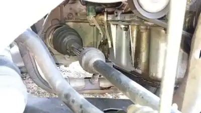 Piesă de schimb auto la mâna a doua transmisie fatã dreapta pentru nissan micra iii (k12) 1.4 16v referințe oem iam 39100ay100