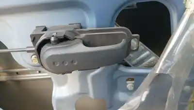 Piesă de schimb auto la mâna a doua mâner interior stânga spate pentru nissan micra iii (k12) 1.4 16v referințe oem iam 80671ax611