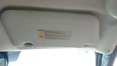 Piesă de schimb auto la mâna a doua parasoare dreapta pentru nissan micra iii (k12) 1.4 16v referințe oem iam 96400ax371