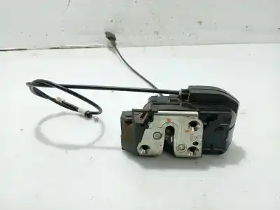 Piesă de schimb auto la mâna a doua încuietoare ușa din dreapta fațã pentru nissan micra iii (k12) 1.4 16v referințe oem iam 80500ax11a