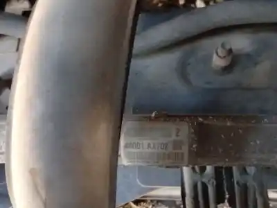 Piesă de schimb auto la mâna a doua caseta de direcție pentru nissan micra iii (k12) 1.4 16v referințe oem iam 48001ax702