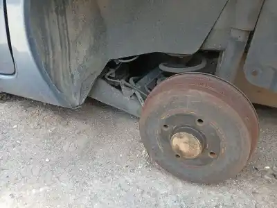 Piesă de schimb auto la mâna a doua punte spate pentru nissan micra iii (k12) 1.4 16v referințe oem iam 55501bc63b