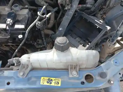 Piesă de schimb auto la mâna a doua vas de expansiune pentru nissan micra iii (k12) 1.4 16v referințe oem iam 21710ax800