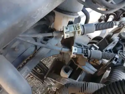 Piesă de schimb auto la mâna a doua maneta schimbator viteze pentru nissan micra iii (k12) 1.4 16v referințe oem iam 34108ax220