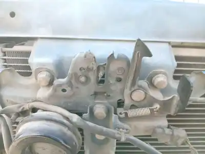 Piesă de schimb auto la mâna a doua încuietoare capotã pentru nissan micra iii (k12) 1.4 16v referințe oem iam 65601ax61c